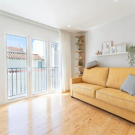 Apartment T1 Aquamar *