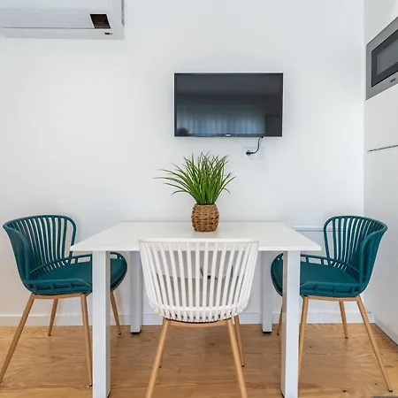T1 Aquamar Apartment *